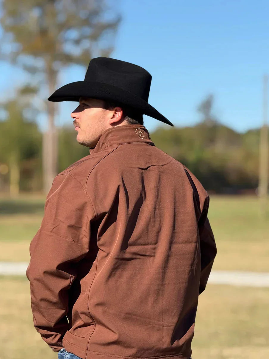 ARIAT JACKET LOGO 2.0 SOFTSEHLL PARA VASOS