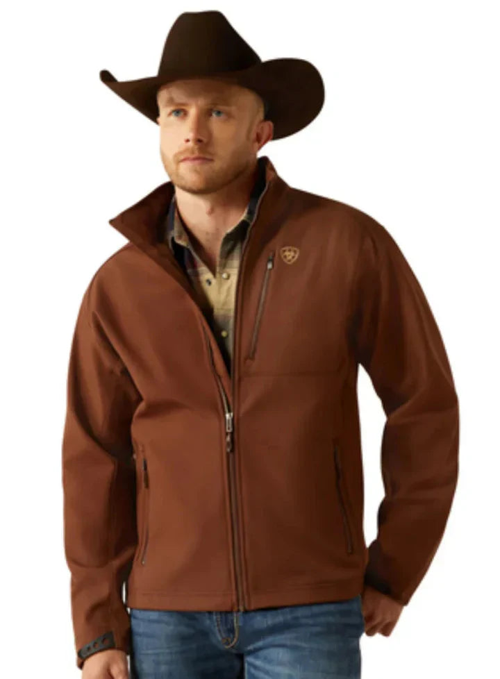 ARIAT JACKET LOGO 2.0 SOFTSEHLL PARA VASOS