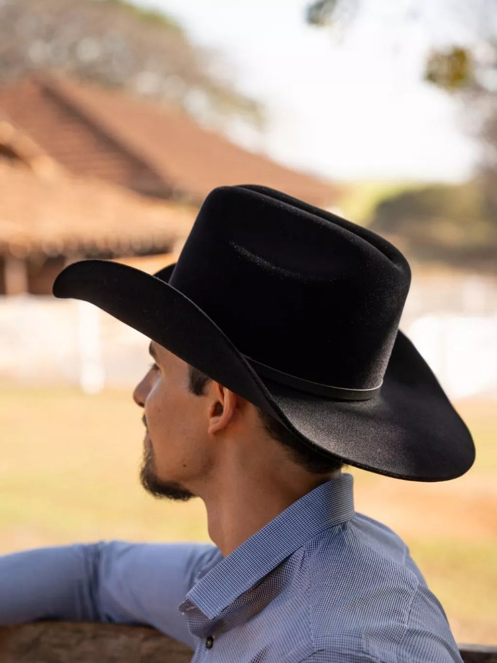 Chapéu Country Americano