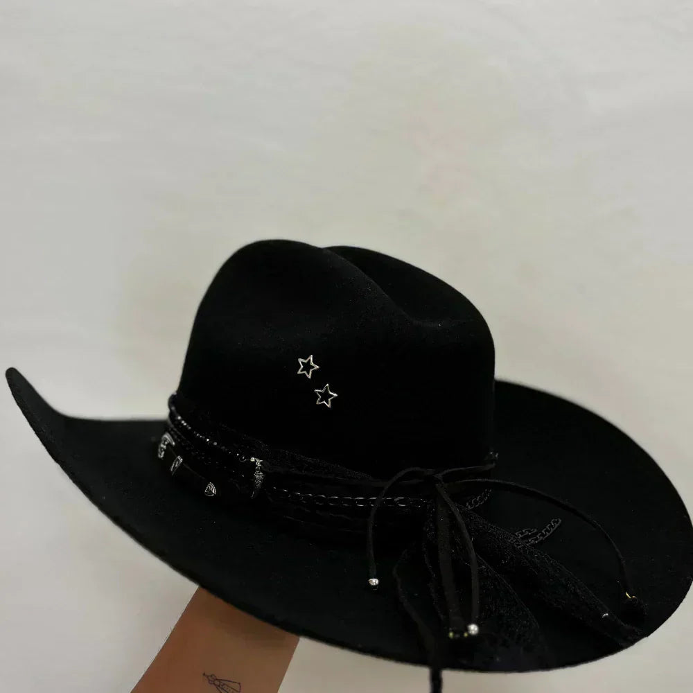Chapéu All Black - Eldorado Company