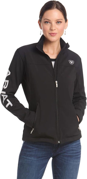 Jaqueta Ariat New Team Softshell JKT Pretaa