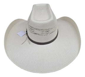 Chapeu Pralana Country Bangora Natural Aba 12