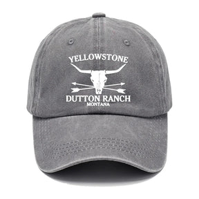 Boné Yellowstone Country Bordado – Esporatto