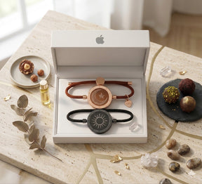 PULSEIRA TWOTWO AURA LEVE 2 + BRINDE SINTA O TOQUE DE QUEM VOCÊ AMA