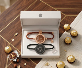 PULSEIRA TWOTWO AURA LEVE 2 + BRINDE SINTA O TOQUE DE QUEM VOCÊ AMA