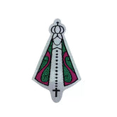 Adesivo para Chapéu Nossa Senhora Aparecida