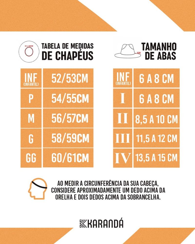 CHAPÉU C VIOLEIRO MISS AN ABA M